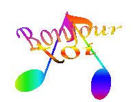 Gif animé  bonjour toi